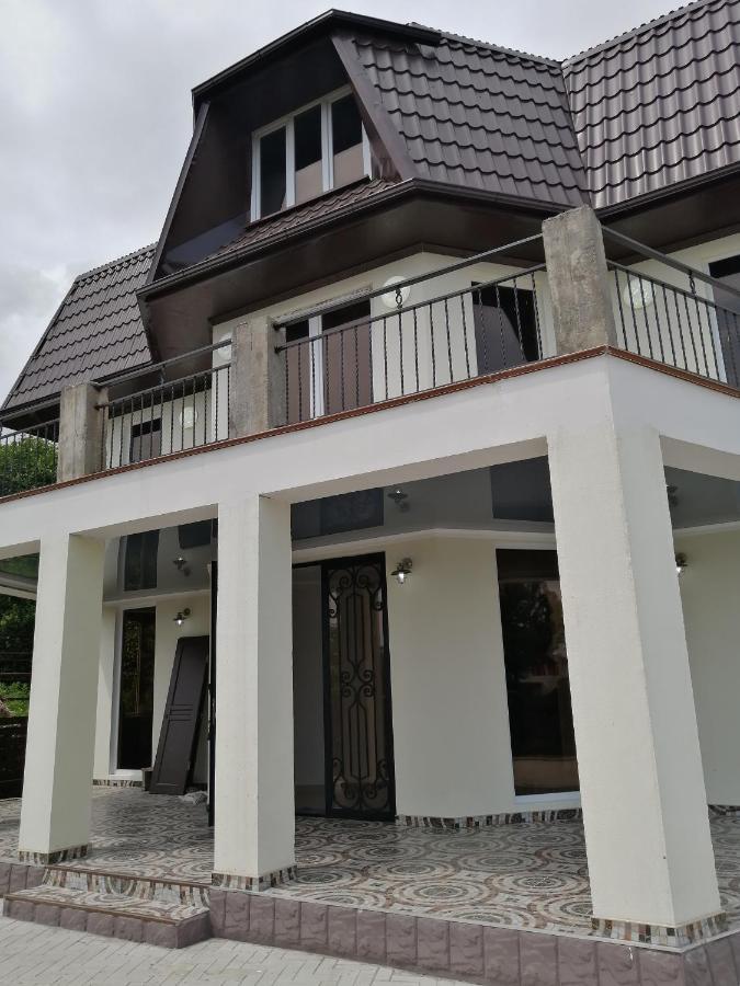 Вилла Блюз New Athos Exterior foto